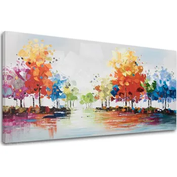 Obraz Obraz na plátně STROMY 1 díl XOBCHTR026