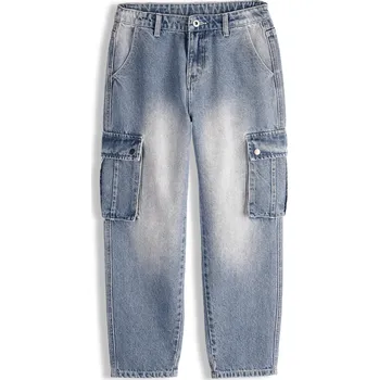 Dětská móda GATE Džíny cargo 13Y 825-0661/72