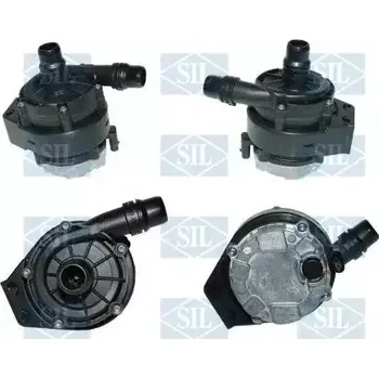 Vodní pumpa motoru Saleri SIL Doplňovací vodní čerpadlo (okruh chladicí vody) SLS PE1895