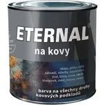 Eternal na kovy 10 kg Červenohnědá 407