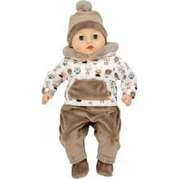 Panenka Lalka bobas mówi i śpiewa 45cm (pl, 2000, MarioToys)