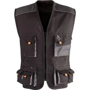 pracovní vesta Kapriol vesta SMART L šedá