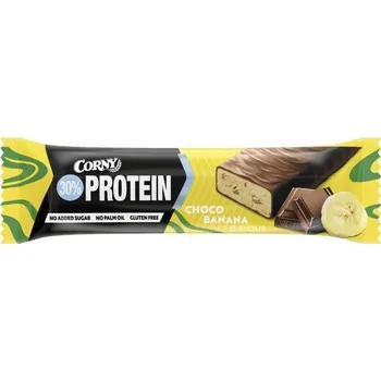 Protein CORNY 30% PROTEIN Banán 50g