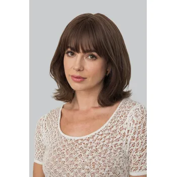 Paruka Aradesa Dámská hnědá paruka Adeline45