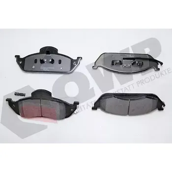 Brzdová destička QWP Sada brzdových destiček QWP WBP385