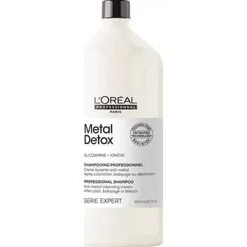 Šampon L’Oreal Professionnel Serie Expert Metal Detox Shampoo 1500 ml