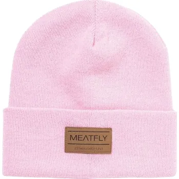 Módní doplněk Meatfly Čepice Brady Pink + 2 měsíce na vrácení zboží