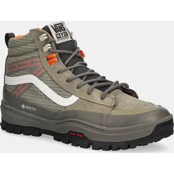 Pánská móda Boty Vans MTE Sk8-Hi Gore-Tex VN000DARBKL1 zelená 78X, EUR 43