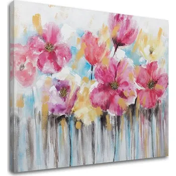 Obraz Obraz na plátně KVĚTINY 1 díl XOBCHFL041