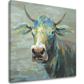 Obraz Obraz na plátně KRÁVA 1 díl XOBCH12332GE1