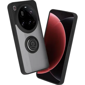 Pouzdro na mobilní telefon Techsuit Glinth Xiaomi 15 Ultra černý