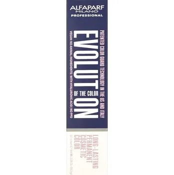 Barva na vlasy Alfaparf Milano Evolution Of The Color Permanent Coloring Cream 60 ml