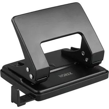 Děrovačka Norex kovová UH102 20l, černá