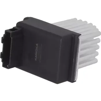 Ventilátor topení a klimatizace KAMOKA Odpor vnitřního tlakového ventilátoru KAM 4140091