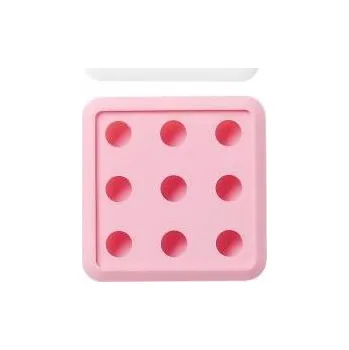 Silikonová forma na bonbony polokoule - Cakesicq