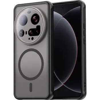 Pouzdro na mobilní telefon Techsuit HaloFrost II MagSafe pro Xiaomi 15 Ultra černý