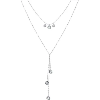 Náhrdelník Majya Stříbrný řetízek s přívěskem MAIRA Ag/; ≤2,32 g 11949