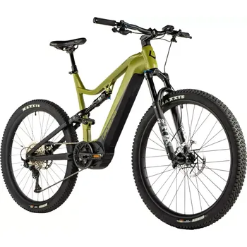 Elektrokolo Leader Fox ARGUS FULL PANASONIC 29", rám 17,5" 2024-2, army - ZDARMA dopravné, odborná montáž, seřízení ! (Záruka nejlepší ceny. Nakupujte u autorizovaného prodejce.)