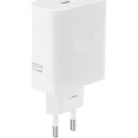 realme SUPERVOOC 120W Power Adapter White - VCBBOAEH