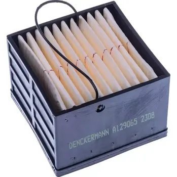 Filtr do auta DENCKERMANN Palivový filtr DCR A129065