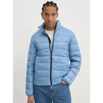 Pánská větrovka Tommy Jeans pánská modrá bunda 99908625-2157603