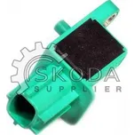 Senzor příčného zrychlení