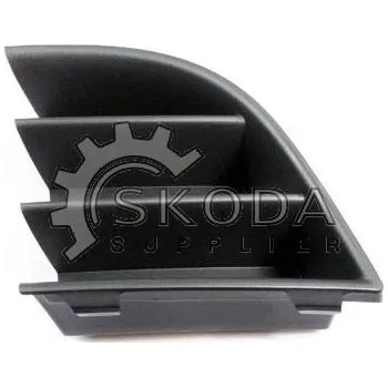 Krytka nárazníku P 1Z0853666C9B9