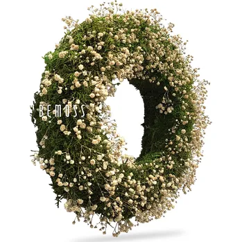 Věnec Mechový věnec SINAI - Průměr 25 cm