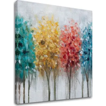 Obraz Obraz na plátně STROMY 1 díl XOBCH1717HE1