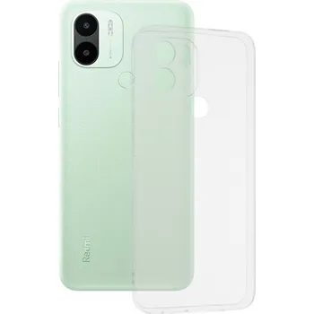 Pouzdro na mobilní telefon Techsuit silikonové pouzdro průhledné Xiaomi Redmi A1+ A2+