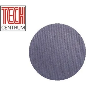 Příslušenství k brusce TECHCENTRUM Protikus suchého zipu 180 mm samolepka SZ180 háčky