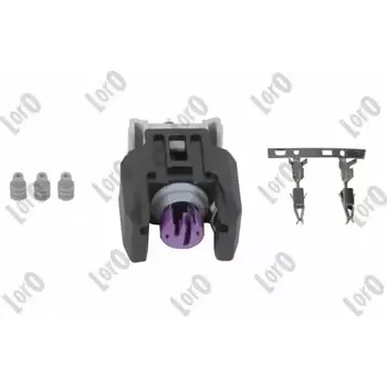 Ventil palivového systému LORO Opravná sada kabelů, vstřikovací ventil LOR 120-00-198