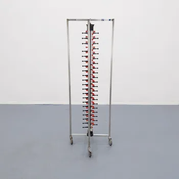 Držák talířů- vozík