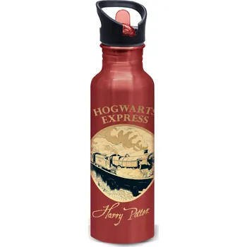 Stor Lahev hliníková Hogwarts Express, Harry Potter