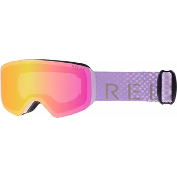 Lyžařské brýle RELAX GLOW HTG73 - růžové