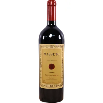 Víno Masseto Toscana IGP 2022