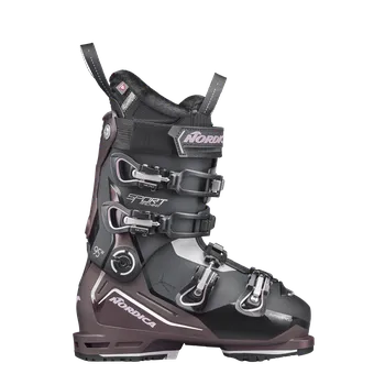Zimní sport Lyžařské boty Nordica SPORTMACHINE 3 95 W (GW) - 260, black/purple irid./white