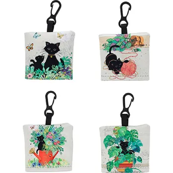 Svačinový box Ubrousek na čistění EL34H02 BUG ART KIUB