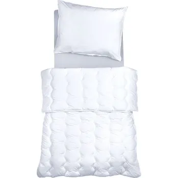 přikrývka Scanquilt Comfort Thermo 140 x 200 cm bílá