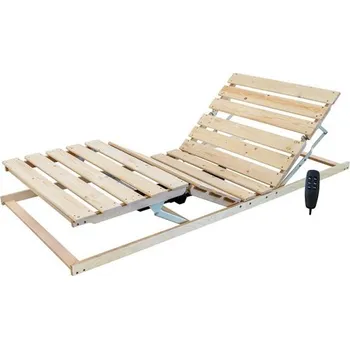 Postelový rošt Ahorn Latt Lux 14 Motor 80x200 cm 7 cmDoprava ZDARMA.