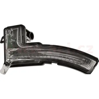 Směrový světlomet Blikač VAN WEZEL 4420915