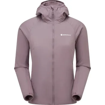 Montane Sirocco Hoodie Women's Moonscape L