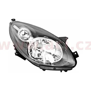 Přední světlomet Světlomet VAN WEZEL 4371962