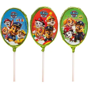 Čokoláda Dekora Čokoládové lízátko - Paw Patrol