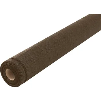 Pletivo Gutta Screen 170 Stínící tkanina 95% Screen 170 (cena za m2) 1 x 10 m hnědá