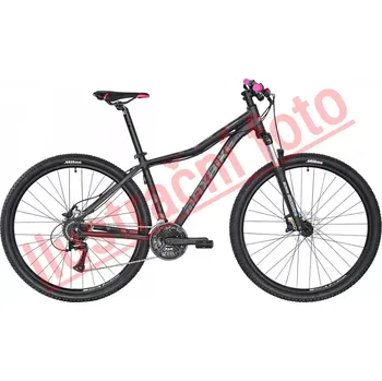 Horské kolo MAXBIKE APO LADY 29 černé (ZDARMA Doprava + Dárek)