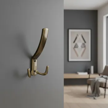 Věšák Interex Věšák VESNA Maxi / Patina lesklá