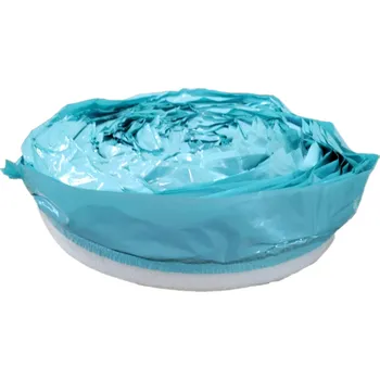 Gutta dilatační okrajový pásek 10 mm s folií (cena za bm) 10 cm x 50 m