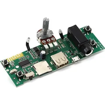 Audio ND PCBA deska AKAI, ND AKAI CEU-7300BT PCBA, k přenosnému reproduktoru AKAI CEU-7300BT