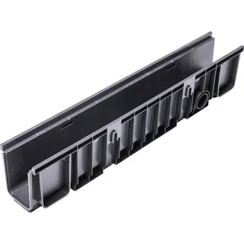 Gutta odvodňovací žlab Taurus 130 x 150 x 1000 mm černá